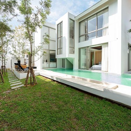 The Residence By Andaman Villa Пхукет Екстер'єр фото