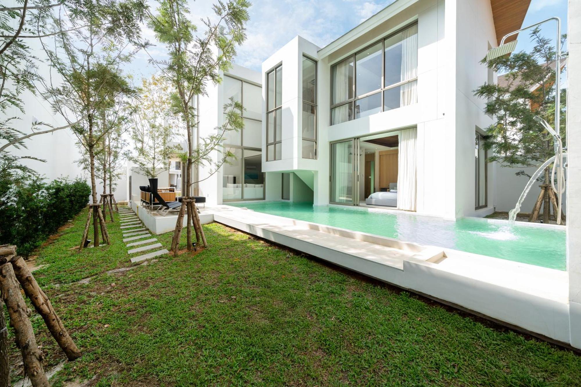 The Residence By Andaman Villa Пхукет Екстер'єр фото